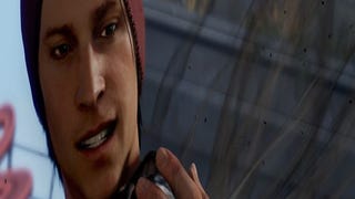 Infamous: Second Son video shows PS4 gameplay 