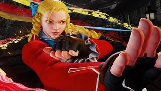 Second Street Fighter 5 beta detailed