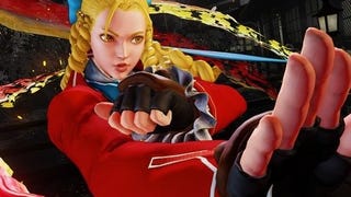 Second Street Fighter 5 beta detailed