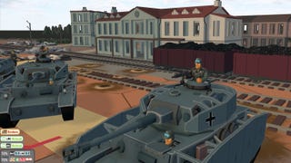 The Flare Path emburdens Second Front