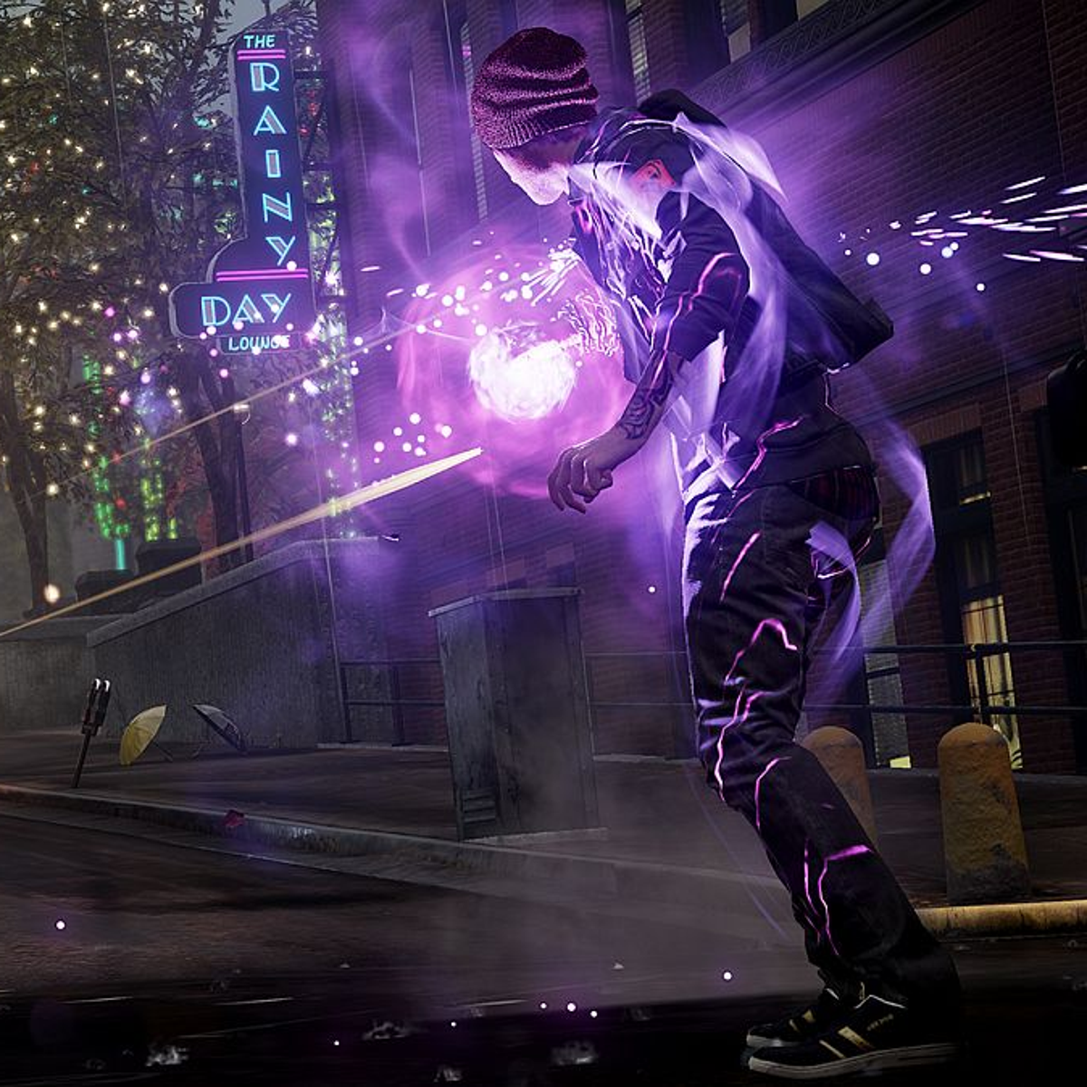 Stroad Infamous Infamous Second Son Screenshots Neon InFAMOUS: First Light Guide