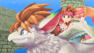 Secret of Mana remake announced for PS4, Vita, and Steam with a bunch of nifty new features