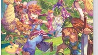 Mana series slated for Switch in Japan