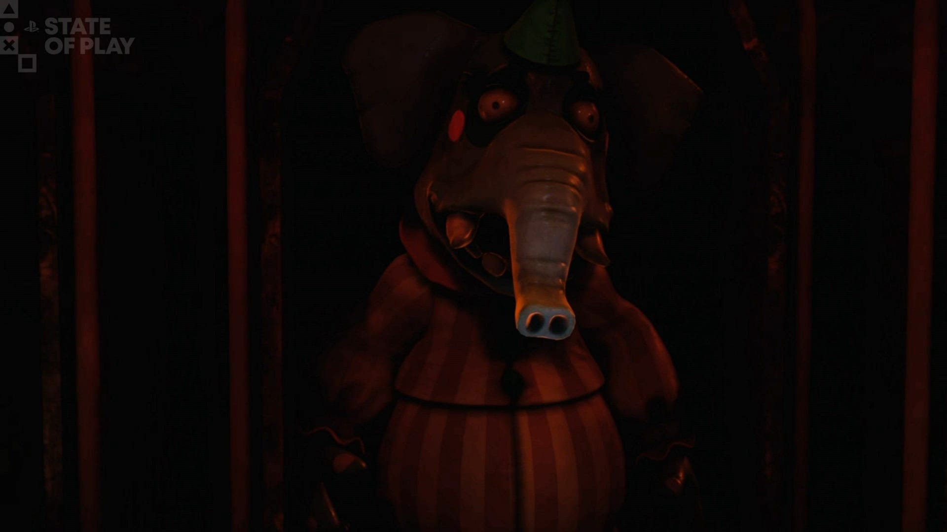 Five Nights at Freddy's: Secret of the Mimic revealed at the Sony State ...