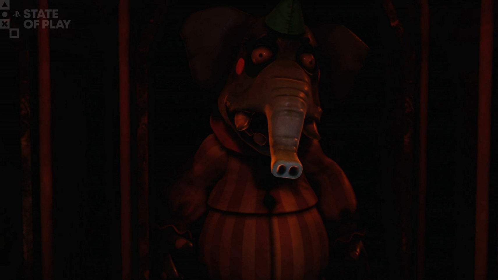 Five Nights at Freddy's: Secret of the Mimic reveal trailer screenshot - 1