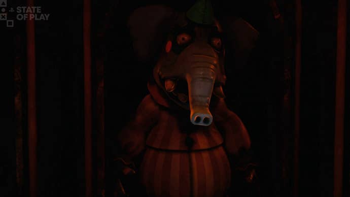 Five Nights at Freddy’s: Secret of the Mimic reveal trailer screenshot