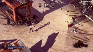 Pick up Secret Ponchos for free on PlayStation 4 on December 2