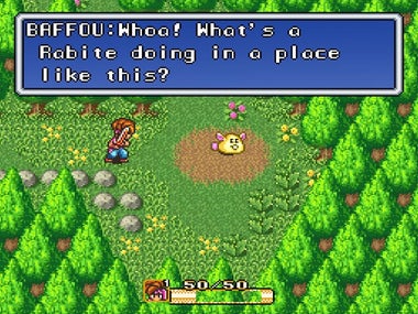 Notice Secret of Mana SNES - Français – RGUNIVERSE STORE Notice Secret of Mana SNES - Français – RGUNIVERSE STORE