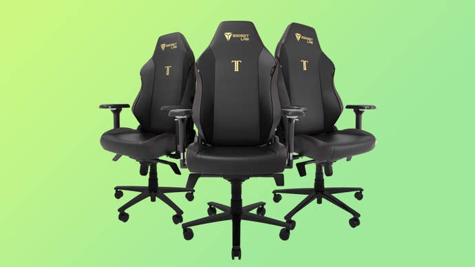 secretlab gaming chairs