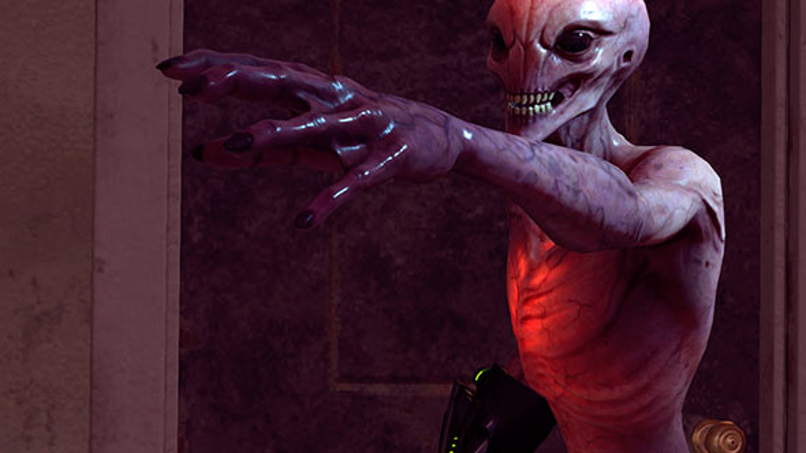 Sectiod Commander Sectoid Commander Xcom 2