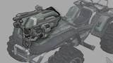 Pojazd Gungoose w akcji w nowym materiale z Halo: The Master Chief Collection