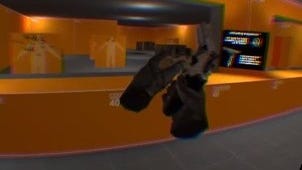 The Half-Life 2 VR mod makes even reloading seem cool