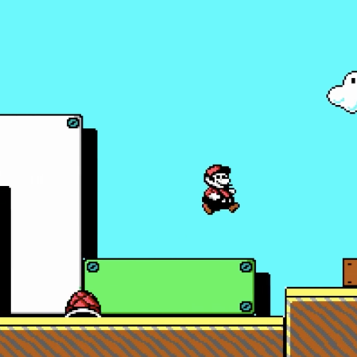 Super mario online bros nes pc