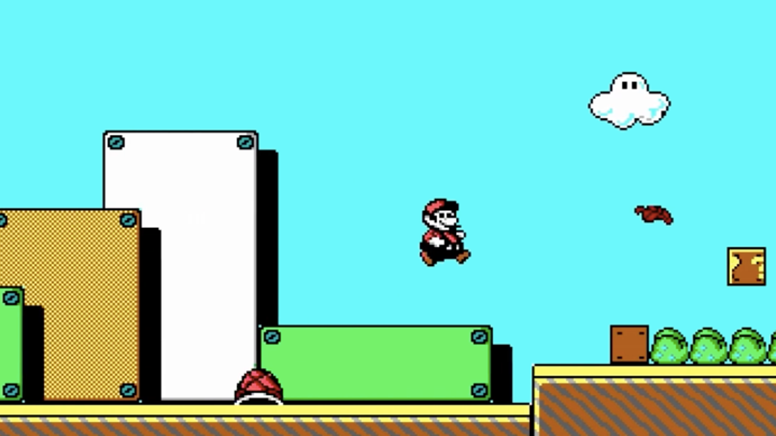Super mario bros discount 3 battle mode