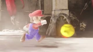 See what Mario looks like in Unreal Engine 4