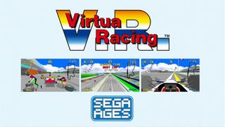 Sega and M2 are bringing Virtua Racing to the Switch