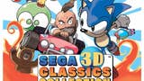 Sega anuncia Sega 3D Classics Collection para Nintendo 3DS