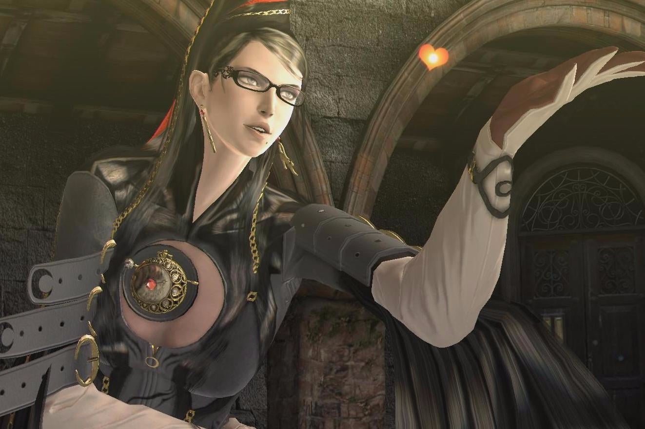 Sega lanceert Bayonetta op Steam
