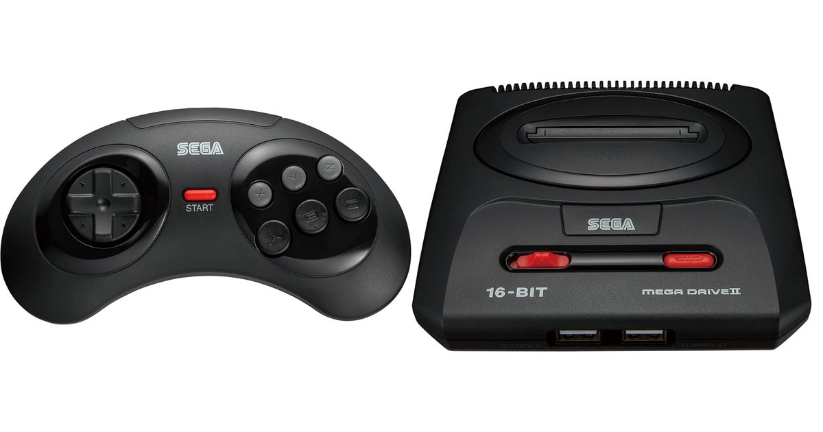 Mega Drive Mini Hack Sega Mega Drive Mini 2 Release Date, Price And Games List – EIVR