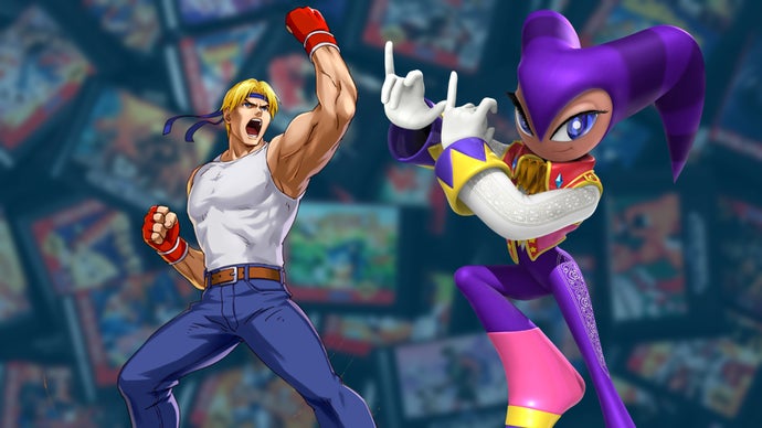 Outrun, Streets of Rage, NiGHTS, and SGGG are just four of many series Sega promises to revisit in 2026