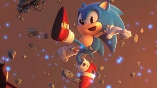SEGA svela un'immagine teaser di Project Sonic 2017