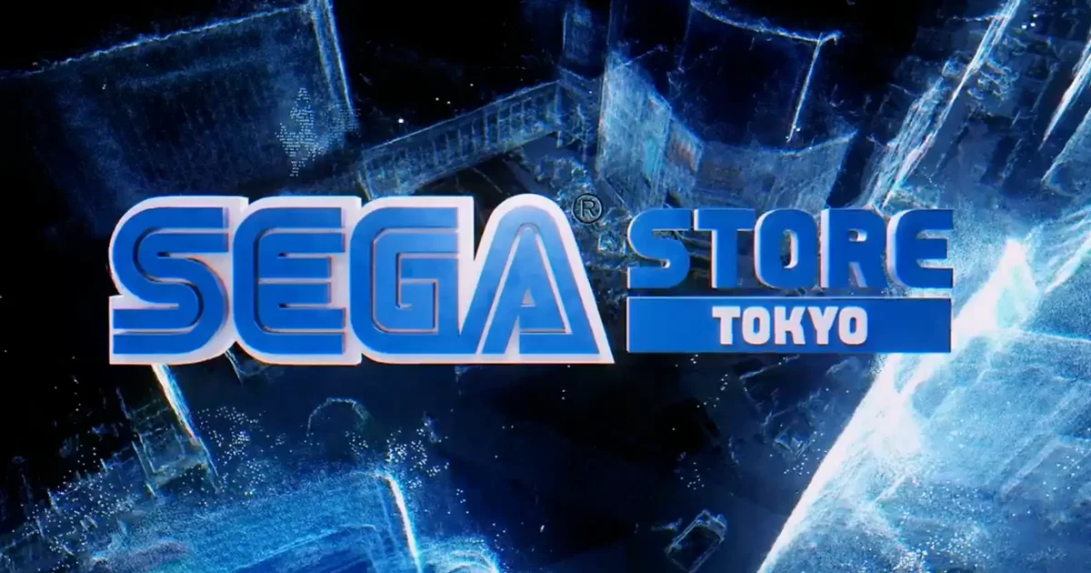 Sega to open new store in Tokyo, Japan