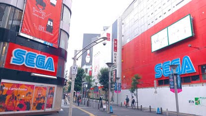 Sega exits the arcade business after 56 years