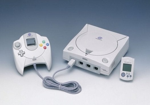 Sega Dreamcast