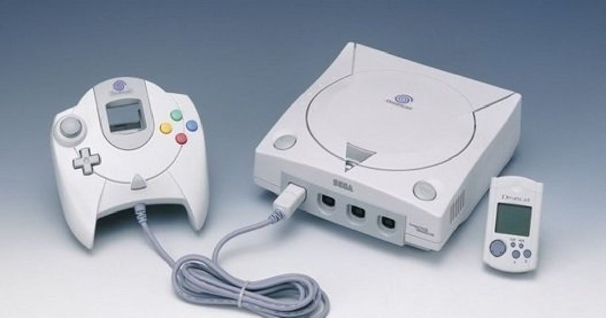 Sega Dreamcast