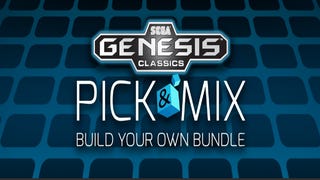 Build your own Sega Genesis/Mega Drive classics bundle at BundleStars for very low prices
