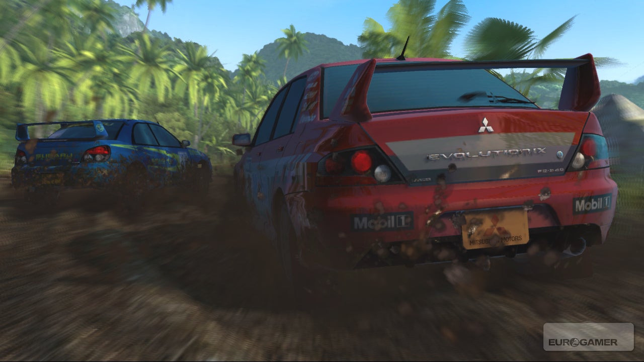 SEGA Rally | Eurogamer.net