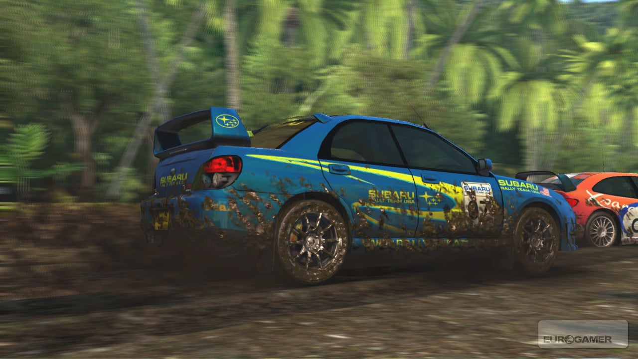 SEGA Rally | Eurogamer.net