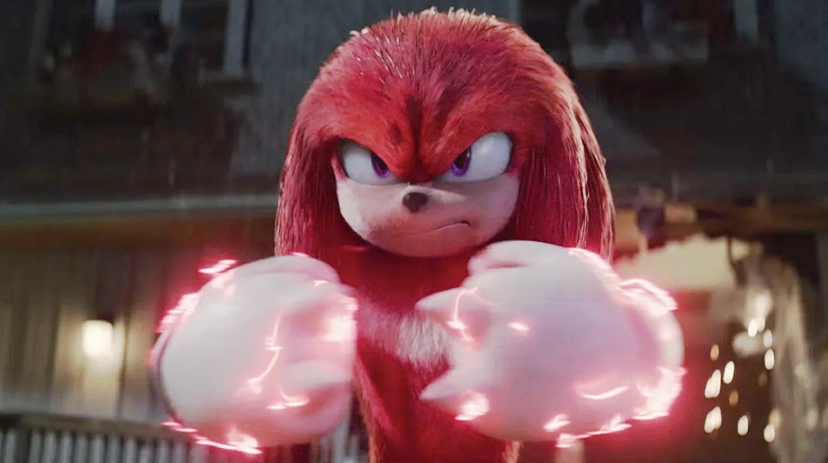 Serial „Knuckles” ma datę premiery. W głównej roli Idris Elba ...