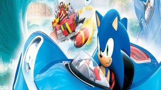 Recenze Sonic and All-Stars Racing Transformed