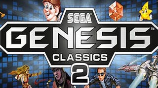 More Sega Genesis games added to Steam
