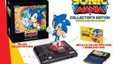Sega's brilliant Sonic Mania Collector's Edition is coming to Europe after all