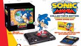 Sega's brilliant Sonic Mania Collector's Edition isn't coming to Europe
