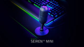 Razer Seiren V3 Mini - As melhores coisas vêm em formatos pequenos