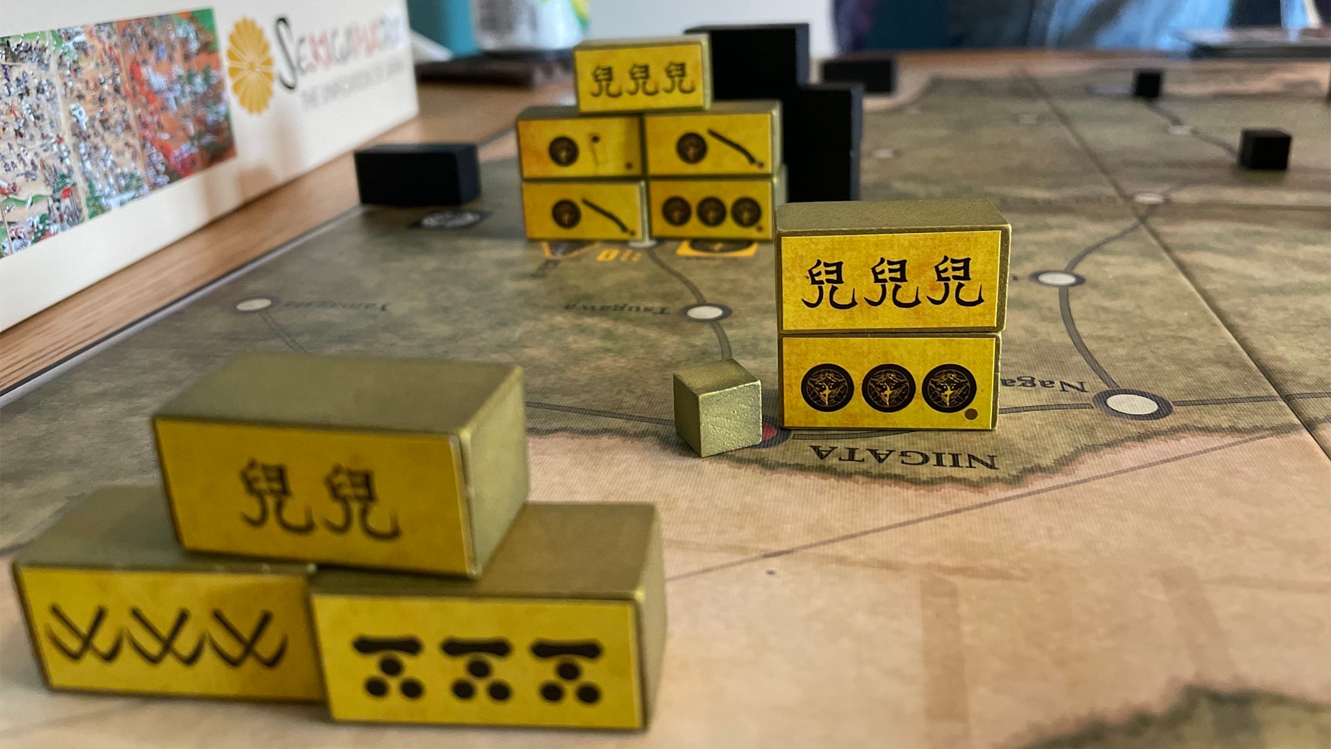 Desperate for more Shōgun after the stellar TV show’s finale? Board ...