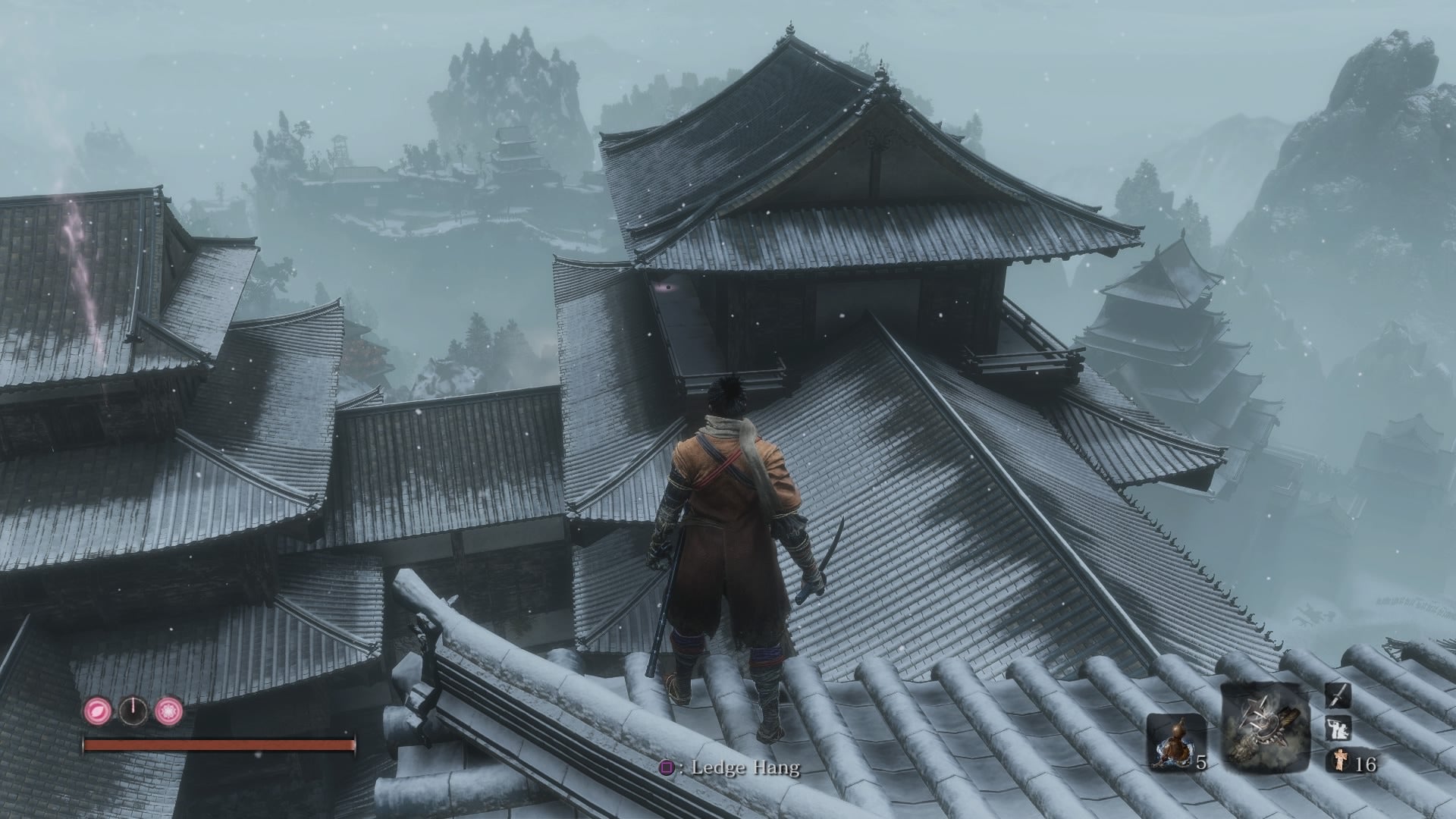 Sekiro walkthrough part 10 - Where to find Lord Isshin