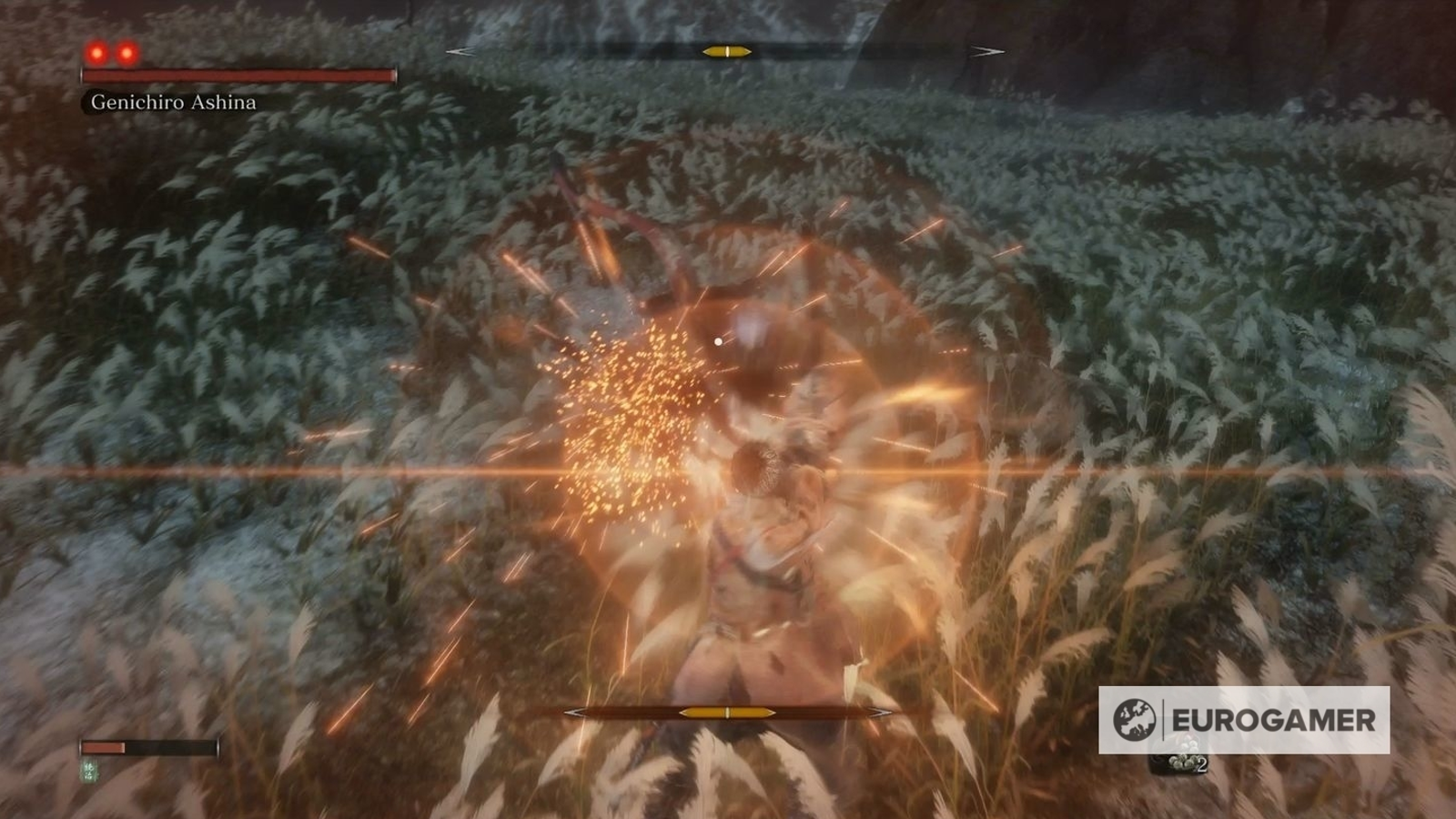 Sekiro combat system explained - Posture, Perilous Attacks and how