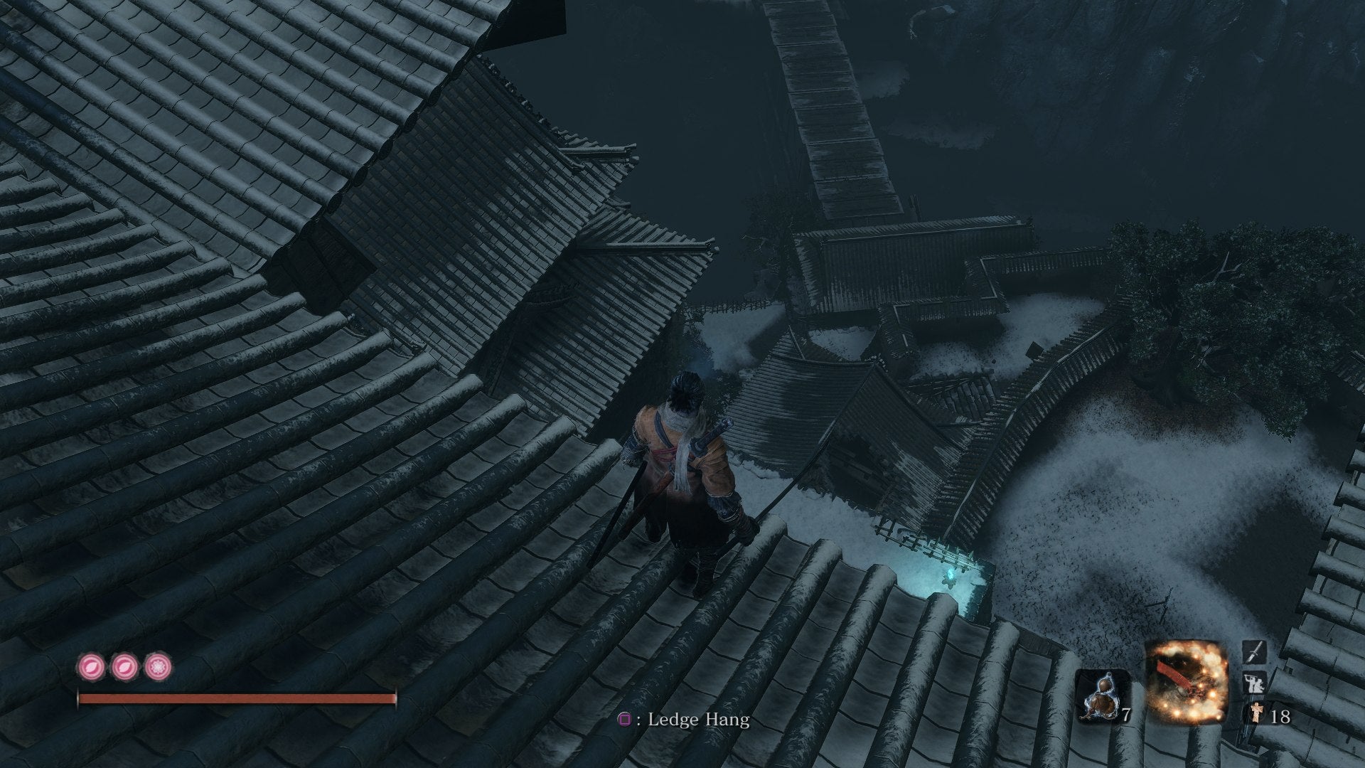 Where to Find and Beat the Demon of Hatred in Sekiro - 4