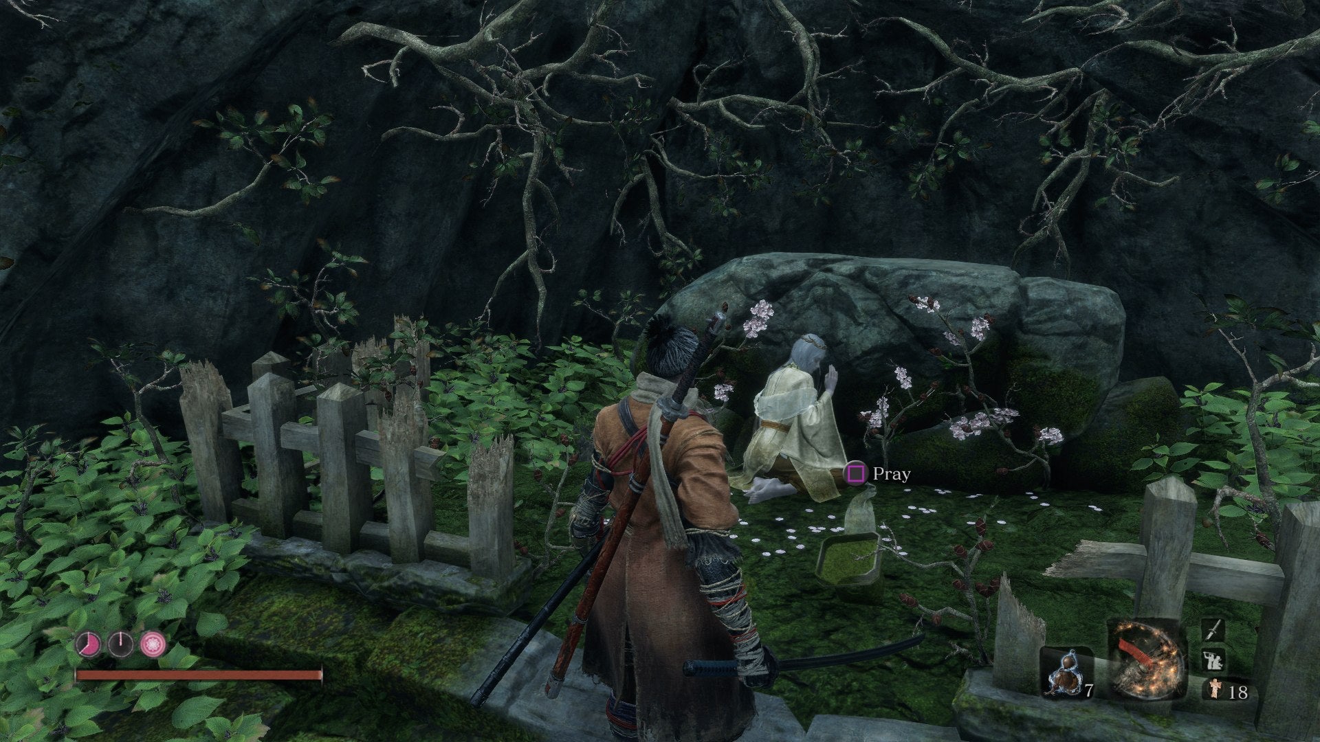 How to Beat the Divine Dragon in Sekiro - 3