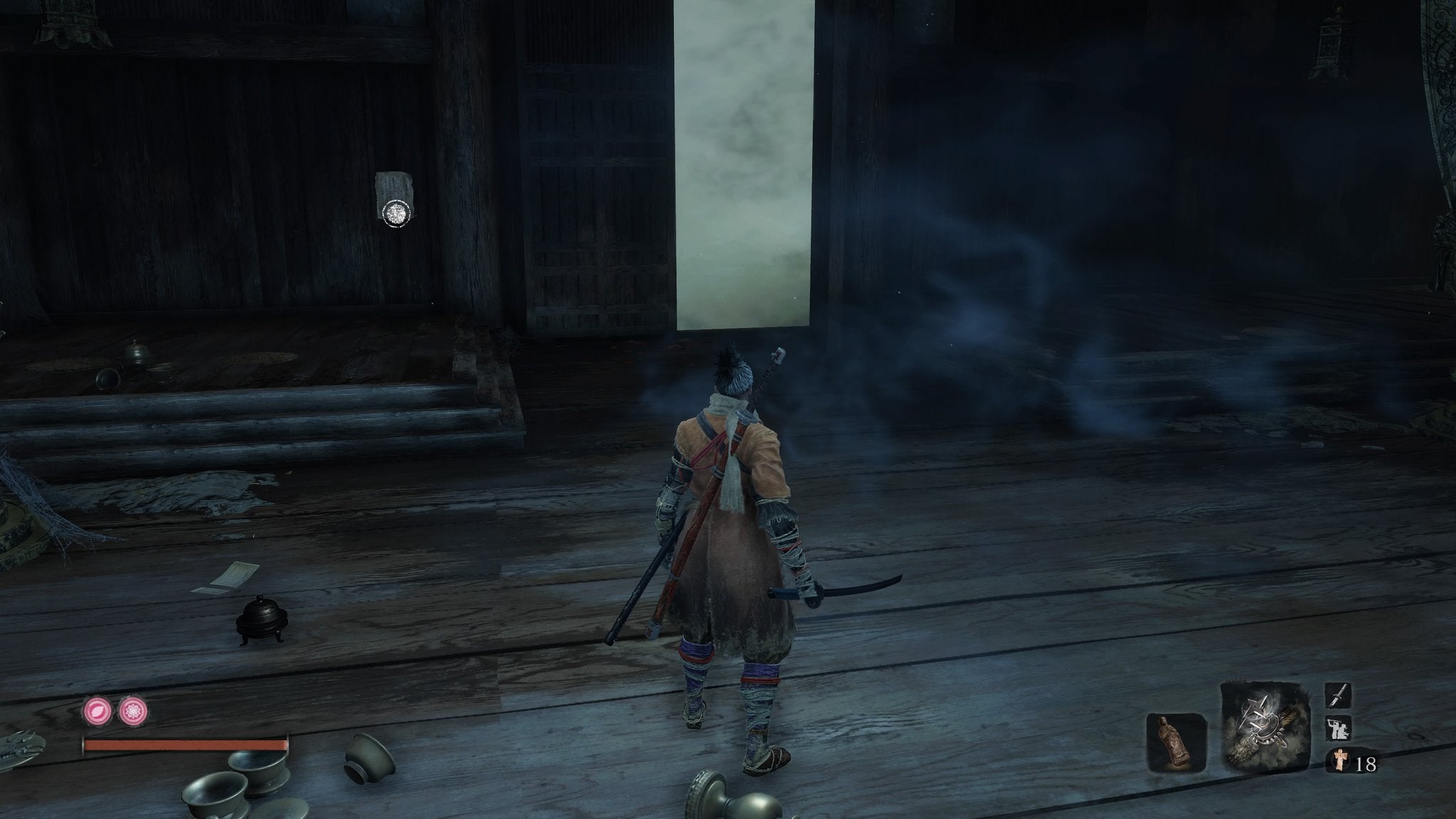 How to Find and Kill the Folding Screen Monkeys in Sekiro - 5