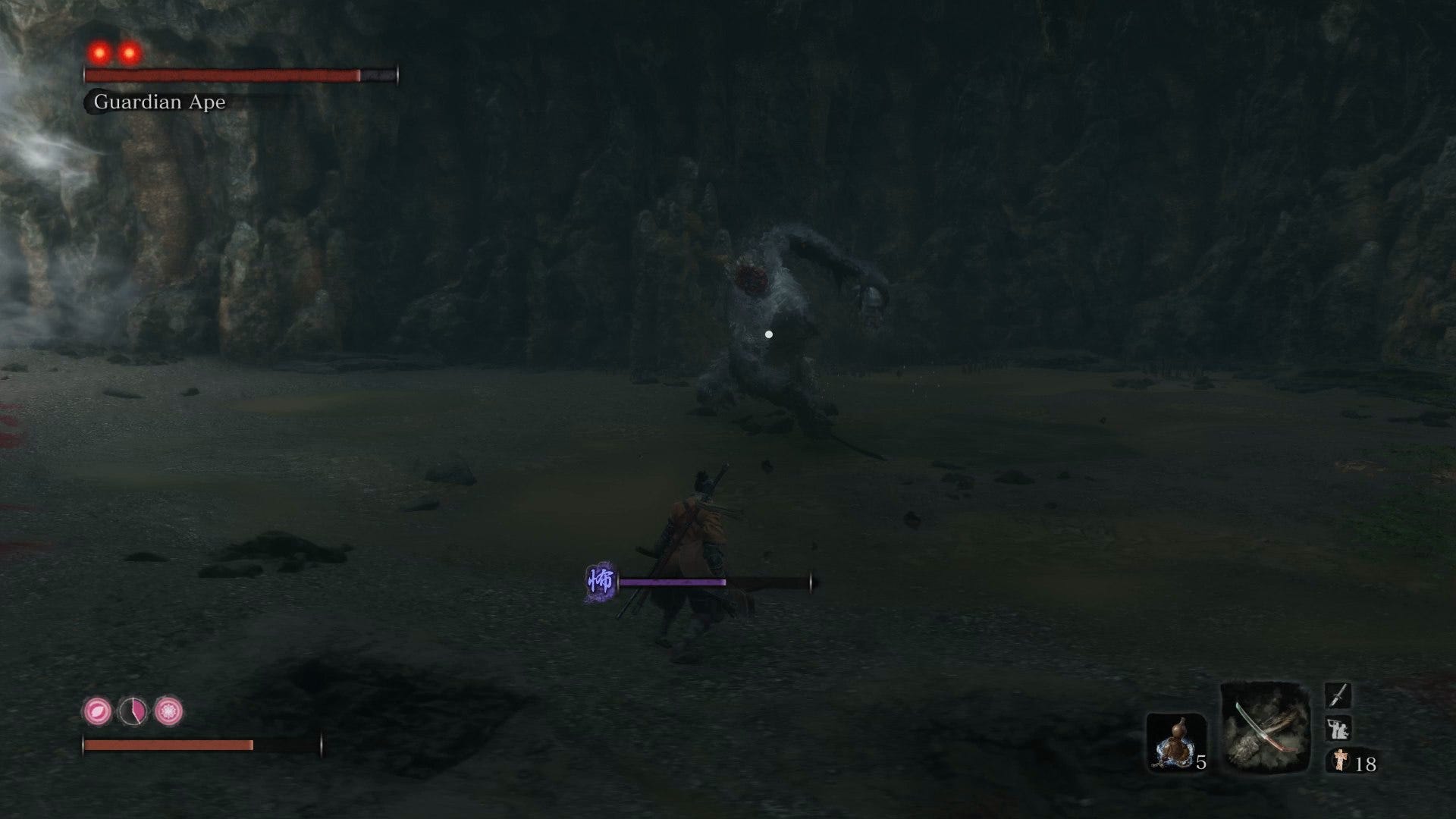 How to Beat All Guardian Ape Bosses in Sekiro | VG247