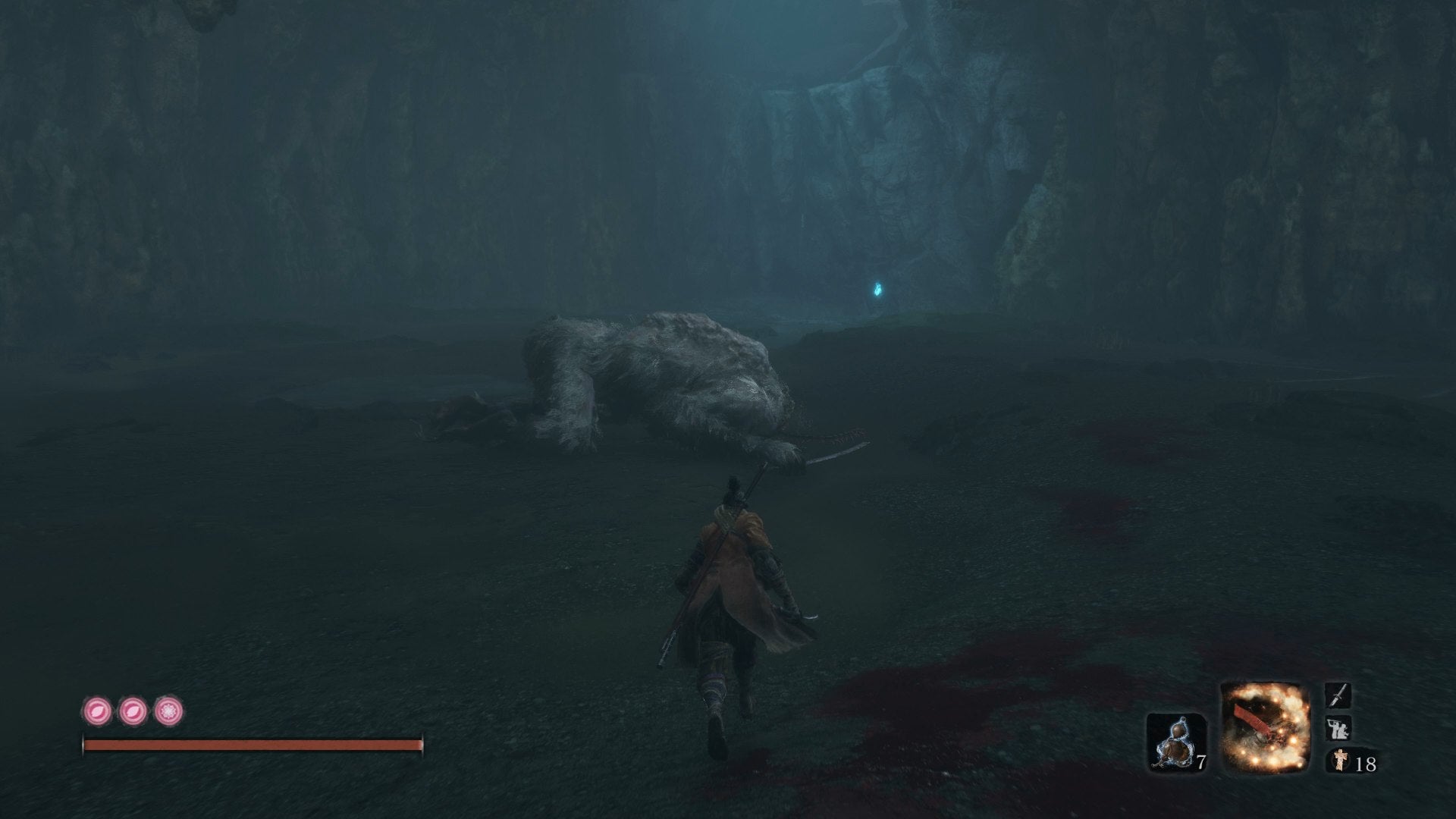 Sekiro: How to Unlock the Immortality Severed Achievement - 4