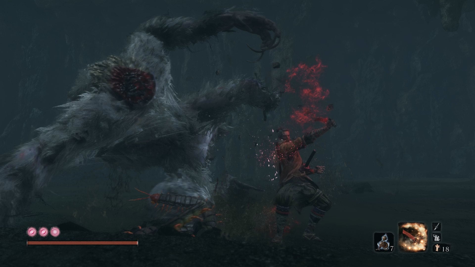 Sekiro: How to Unlock the Immortality Severed Achievement - 5