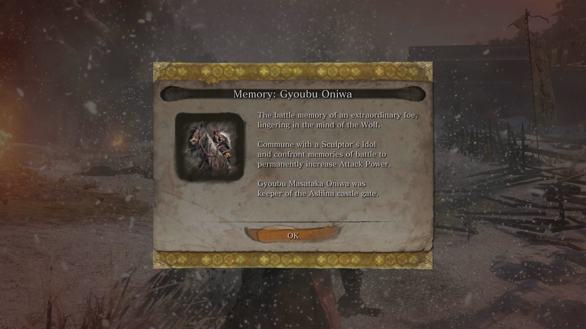 Sekiro: How to Beat Gyoubu Oniwa Easily - 6