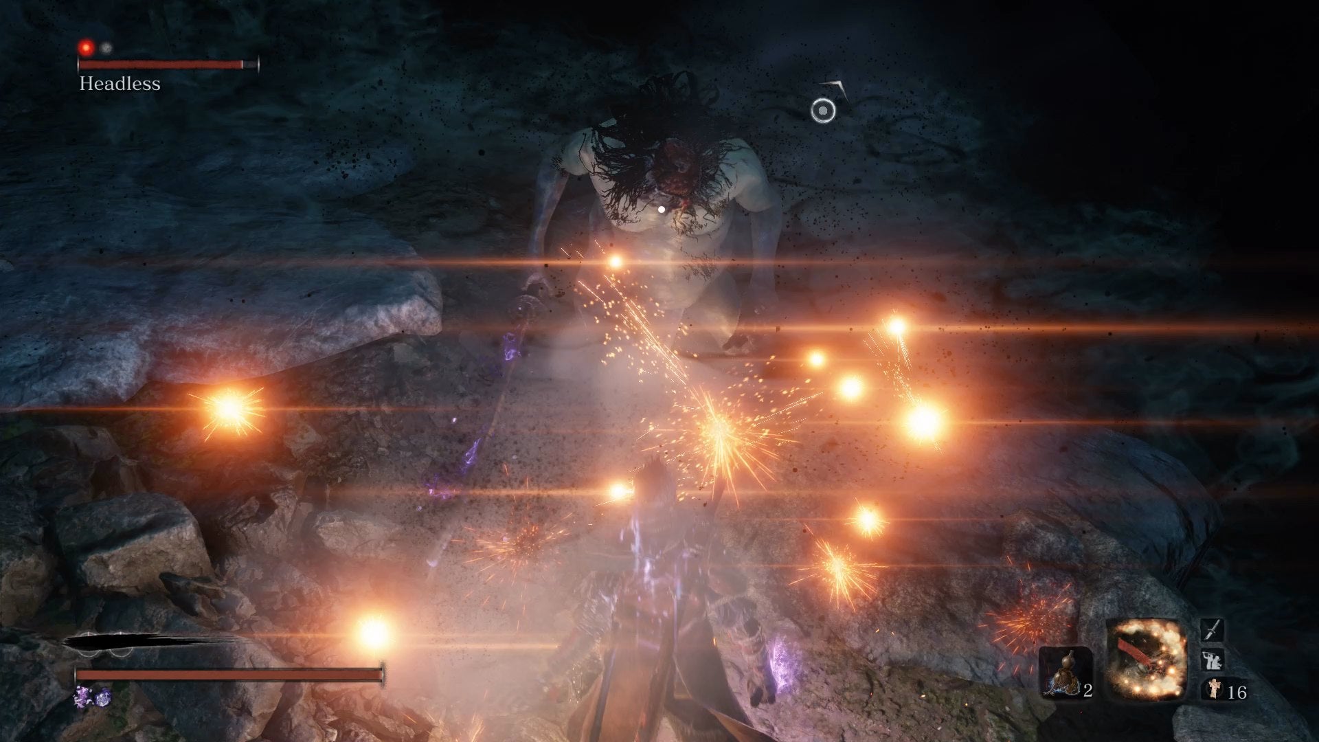 Where to Find and Beat the Headless in Sekiro: Shadows Die Twice - 11