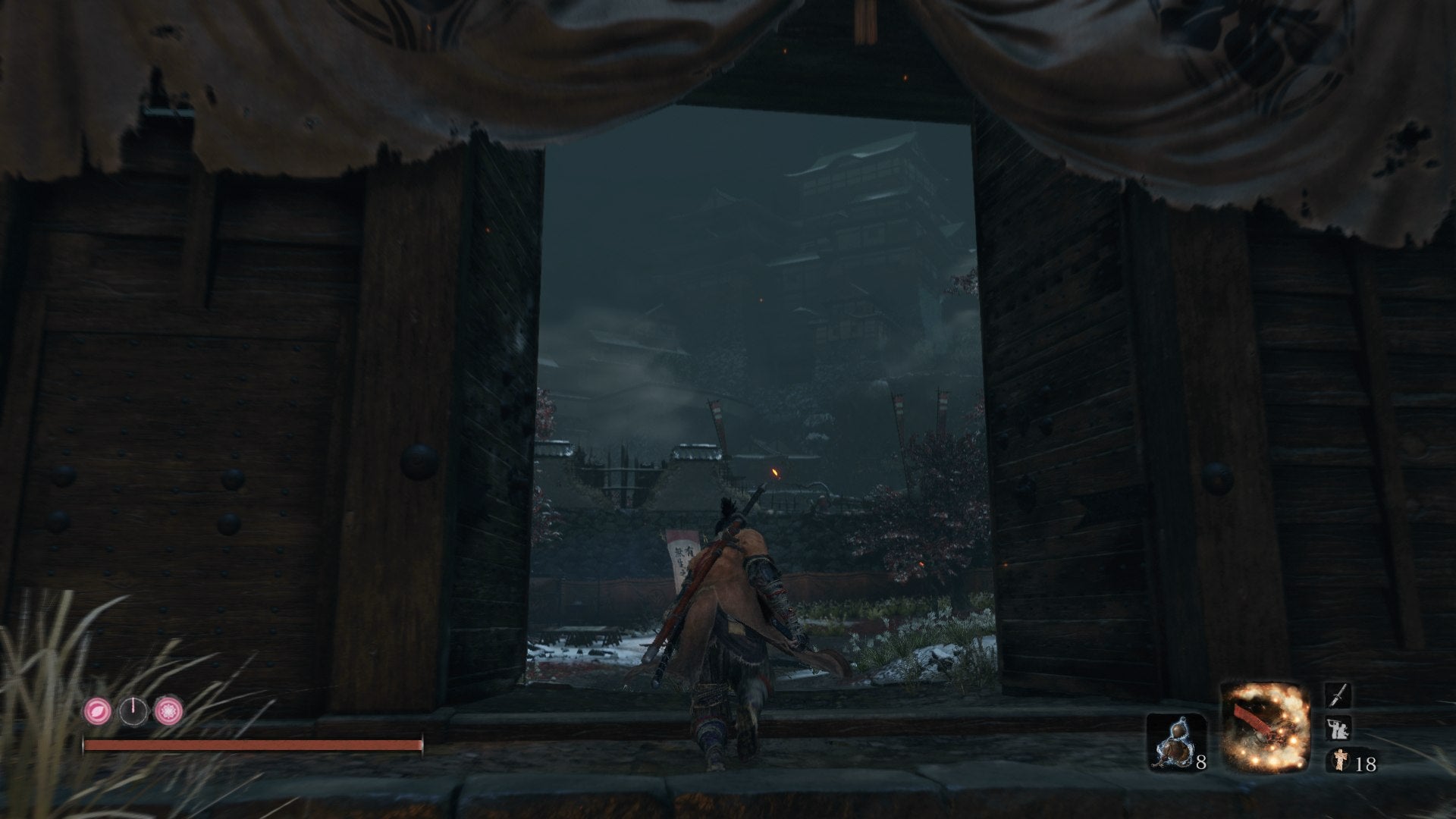Where to Find and Beat the Headless in Sekiro: Shadows Die Twice - 3